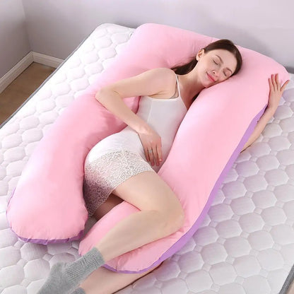 Almohada de algodón para dormir