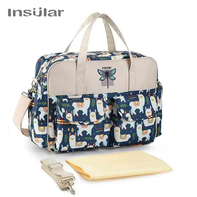 Waterproof Diaper Bag