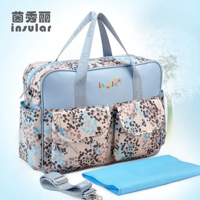 Waterproof Diaper Bag