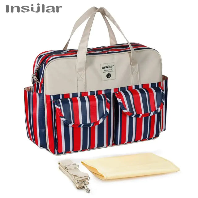 Waterproof Diaper Bag