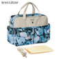 Waterproof Diaper Bag