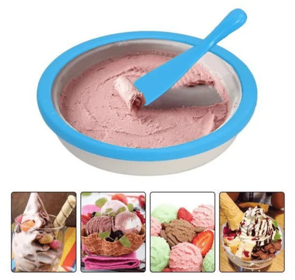 Instant Ice Cream Maker