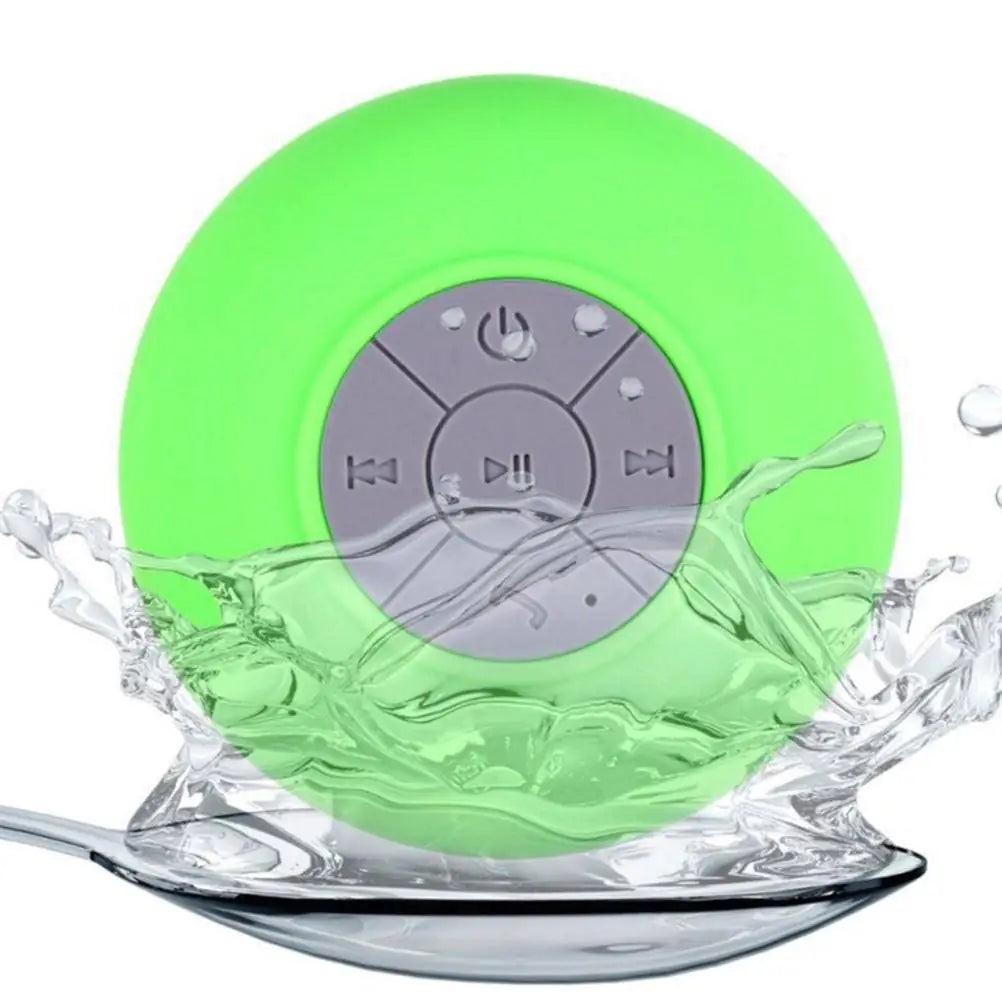 Wireless Waterproof Speaker