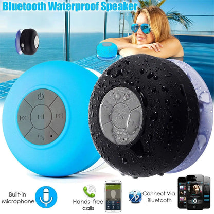 Wireless Waterproof Speaker