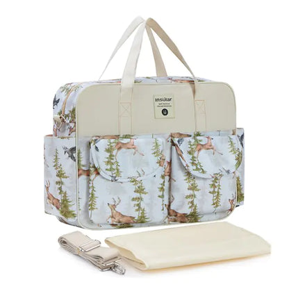 Waterproof Diaper Bag