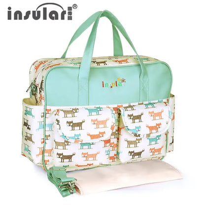 Waterproof Diaper Bag