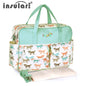 Waterproof Diaper Bag